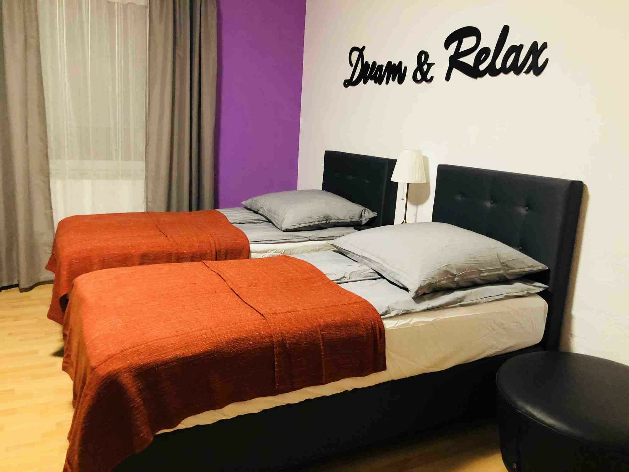 Dream & Relax Apartment's Humboldt Apartment