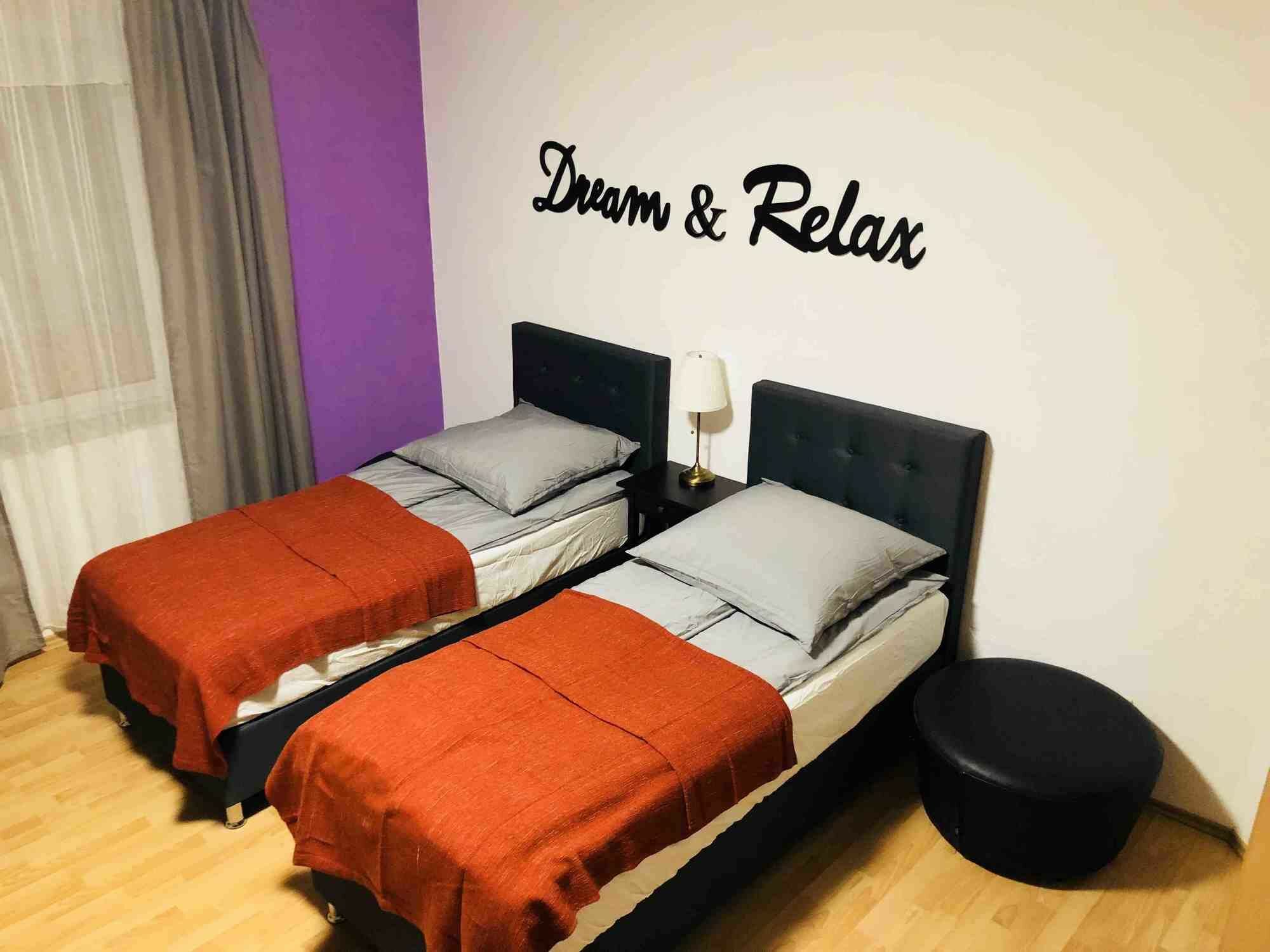 Dream & Relax Apartment's Humboldt Nürnberg
